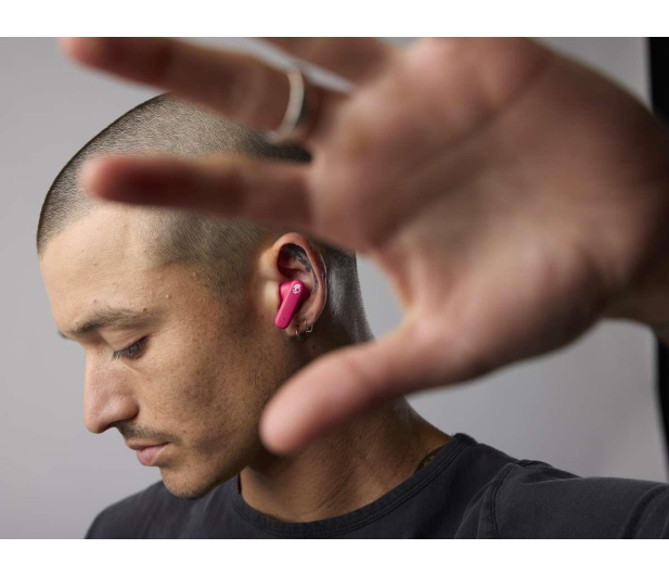 Skullcandy Smokin' Buds Pink - 1610160 - zdjęcie 8